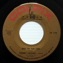 Tommy Hazard - Laughing on the Outside / End of the Line [7&quot; 45 rpm Single] - £8.06 GBP