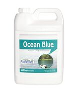 Sanco Industries Crystal Blue Ocean Blue Pond Dye - Aqua Blue Color - 1 ... - $914.59 MXN