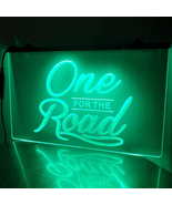 One for the Road Illuminated Led Neon Sign Home Decor, Room, Lights Déco... - £20.77 GBP+