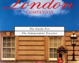 Fodor&#39;s London Companion: The Guide for the Independent Traveler by L. N... - $5.69