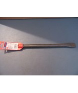 Bosch Hammer Steel Flat Chisel 1 x 12 SDS-Max HS1911 - $160.31 MXN