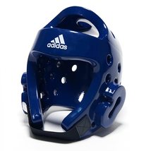 ADIDAS Deluxe Head Gear - Blue - Medium - £47.42 GBP