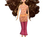 My Scene Barbie Doll Mattel 1999 Red Hair Brown Eyes Embedded Eyelashes ... - $44.55