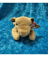 1995 Ty Beanie Baby &quot;DERBY&quot; The Horse Style 4008 Course Yarn Mane and Ta... - $1.99
