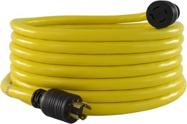 Conntek 20592 Extra-Heavy Duty L14-20 Generator Cord - £113.35 GBP