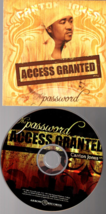 Password Access Granted CD - $18.00