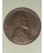 1964 D Lincoln Penny “L” Liberty on “ We Trust” Edge Error - $381.53 CAD