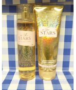 Bath and Body Works In the Stars Body Cream &amp; Mist set new - $26.48 CAD