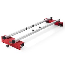 Router Sled Adjustable Wood Slab Flattening Mill Router Jig 60" Length - $274.69 CAD