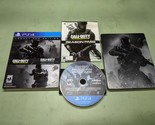 Call of Duty: Infinite Warfare Sony PlayStation 4 Complete in Box - £5.89 GBP