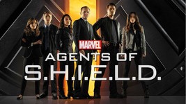 Agents Of S.H.I.E.L.D - Complete Series (High Definition) - £46.82 GBP