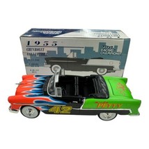 Kyle Petty 1955 Chevy Convertible 1/25 Racing Champions Coin Bank - $17.99