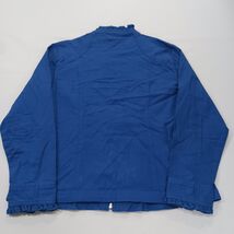 Draper's & Damon's Petite RN#105378 Womens Blue Full Zip Jacket Size PS Chest 38 image 2