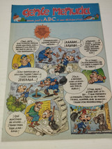 People Edition N°465 1998 - Zipi Et Zape capitan Trueno Tintin - $118.29 MXN