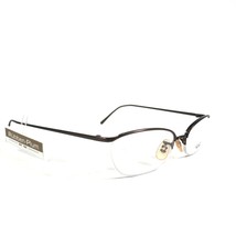 Oliver Peoples Eyeglasses Frames Cherish MC Rustic Gold Cat Eye Oval 51-17-135 - £74.40 GBP