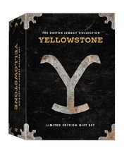 Yellowstone: The Dutton Legacy Collection (includes 1883) - Limited Edt (DVD) - £24.45 GBP