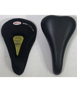 Cionlli Bicycle Bike Seat and Bell Gel Fusion Cover Black - $6.65 CAD
