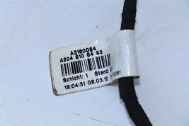 2012-14 Mercedes W204 C250 C300 Power Door Mirror Passngr Right RH (2PLG 9-Wire) image 6