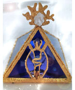 HAUNTED PYRAMID BOX OF RARE AETHER ASCENSION MAGICK HIGHEST LIGHT COLLECT - $14,694.74 MXN