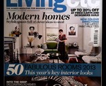 Living etc Magazine September 2013 mbox1513 Quirky - $6.11