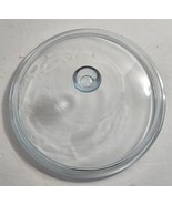 Vintage Pyrex 08 624C Clear Glass 8 3/4" Round Casserole Replacement Lid... - €16,15 EUR Vintage Pyrex 08 624C Clear Glass 8 3/4" Round Casserole Replacement Lid... - €16,15 EUR