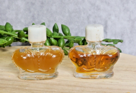 Prince Matchabelli WIND SONG Mini Perfume Splash 2 Bottles Miniature Cro... - $21.99