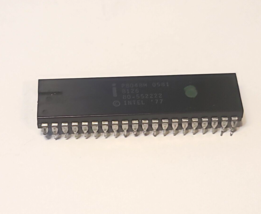 Intel P8048H Integrated Circuit 40 Pin INTEGRATED CIRCUIT - $6.07