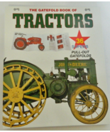 Book Of Tractors The Gatefold 36 Superb Pull-Out Gatefolds Vintage Hardc... - £14.36 GBP