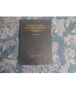Chorological Differentiation Principle Of Geography Dr. G. De Jong 1962 - €42,45 EUR