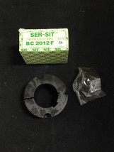 Ser-Sit BC2012F38 Tapered Lock Bushing Bore 38mm - $17.20