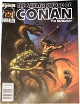The Savage Sword of Conan # 152 NM/NM-, awesome cover - $15.99