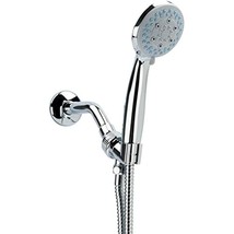 Ldr+520+3150cp-Ws+3+Function+Chrome+Handheld+Shower+W%2f+Hose+%26+Shower... - $30.93