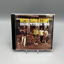 Oscar Peterson Trio: West Side Story (CD) 7 Tracks - £10.22 GBP