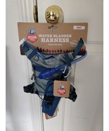 Arcadia Trail Water Bladder Harness Blue - $648.46 MXN