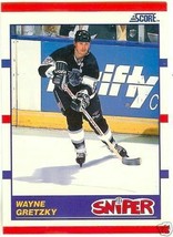 Wayne Gretzky 1990-91 Score # 336 - £1.37 GBP