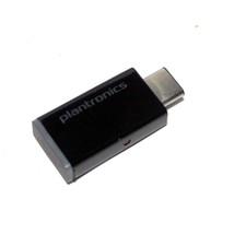 Plantronics Poly BT600C USB-C Bluetooth Adapter for Voyager 4220 4320 5200 6200 - £24.26 GBP