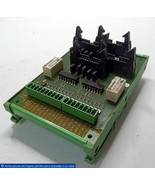 SIM2.0 Smema Interface Module PCB SIM20 PC I/O Terminal Board - $546.84 CAD