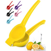 Metal Lemon Squeezer - Handheld Lemon Juicer Squeezer - Easy To Use Citr... - $16.99