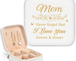 Mothers Day Gifts for Mom from Daughters Son, Mom Birthday Gift - Beauti... - $20.88