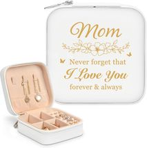 Mothers Day Gifts for Mom from Daughters Son, Mom Birthday Gift - Beautiful Trav - £9.73 GBP