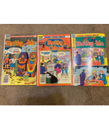 3 Archie Comics Group Archie And Me #121, #128, #138  (1981-83) - £11.21 GBP