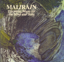 Mali Rain Electronic Music For The Mind And Body Cd Mint Uk Electronic Ambient - £5.48 GBP