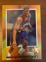 1996 -1997 Basketball Nba Skybox E-X2000 Walt Williams #72 - £2.13 GBP