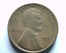 1923 Lincoln Cent Penny Very Fine+ Vf+ Nice Original Coin Bobs Coins 99c Ship - $3.95