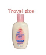 Johnson’s Baby Lotion Original Formula Pink J&amp;J 3 oz. Travel Size Sealed x1 - $369.07 MXN