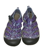 KEEN Purple Waterproof Sandals for Kids Unisex Sz 3 Youth - $366.23 MXN