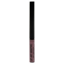 Rimmel London Lip Art Graphic - 220 Vandal Lipstick Women 0.06 oz - $167.57 MXN