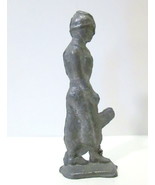 Vintage or Antique Metal Cast Toy Soldier Approx 2.25&quot; - £7.80 GBP