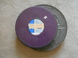  Vintage Judge Ray Bean 16mm Color Silent Movie 1200&#39; 3-reel set in 2 Cans - $148.49