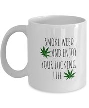 Marijuana Coffee Mug - £15.92 GBP